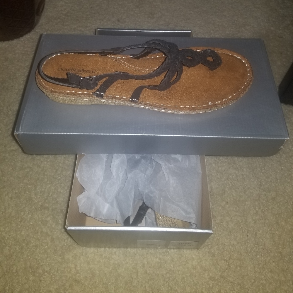 Sandals